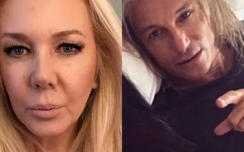 Denuncia de Mariana Nannis: el fiscal rechazó la orden de detención contra Claudio Caniggia