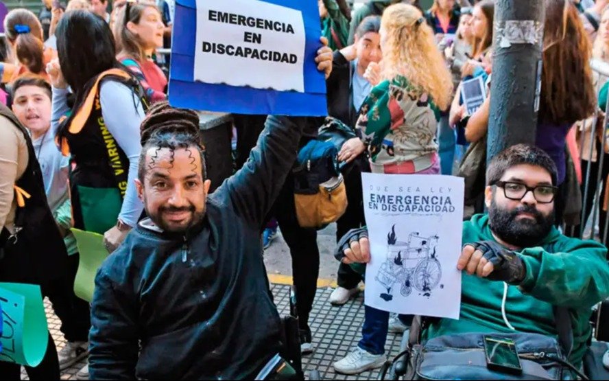 Buscan aprobar la ley de Emergencia en Discapacidad: "Con los aranceles actuales, las instituciones subsisten como pueden"