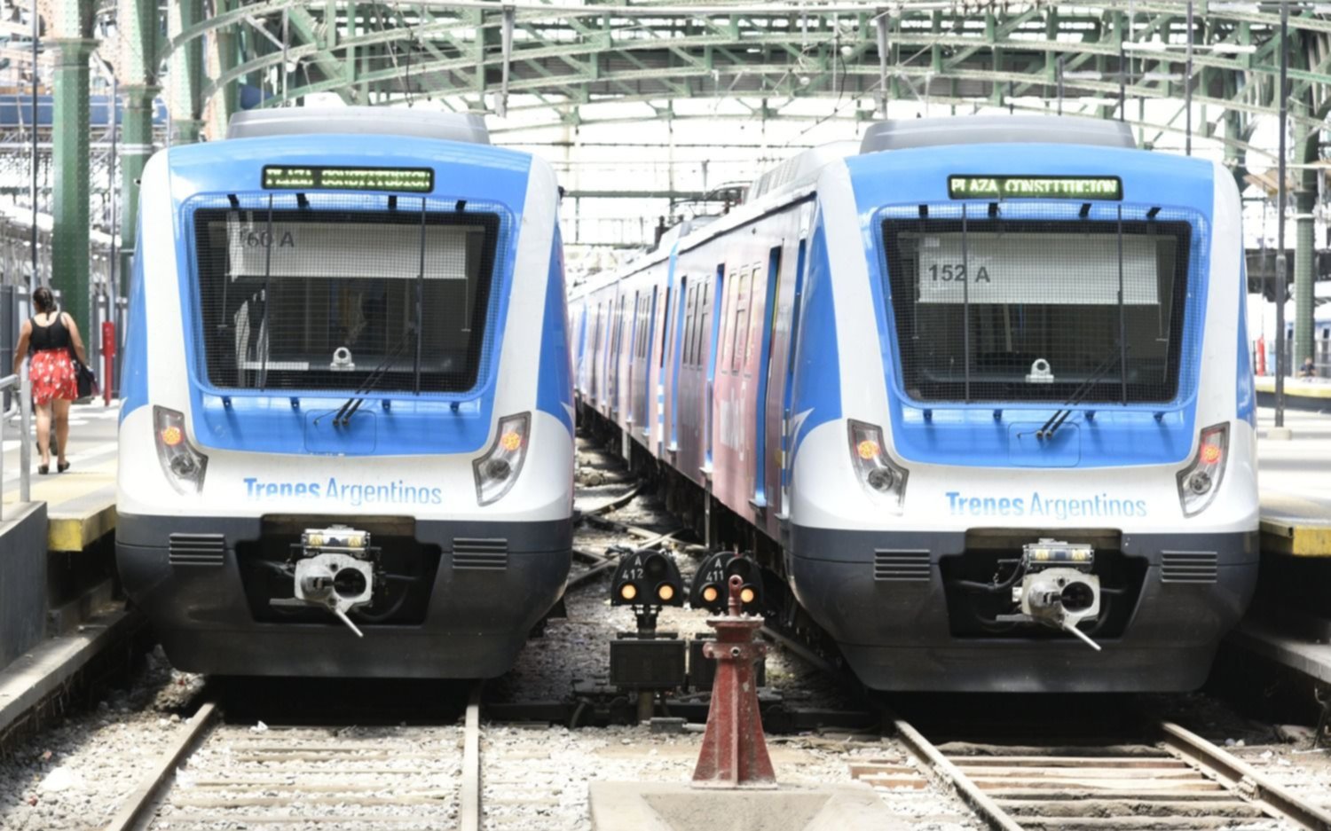 El tren Roca La Plata con demoras y cancelaciones