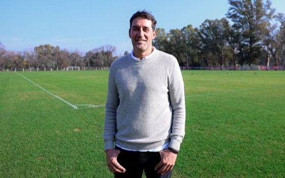 Oficial: Estudiantes confirmó a Agustín Alayes como nuevo manager del club