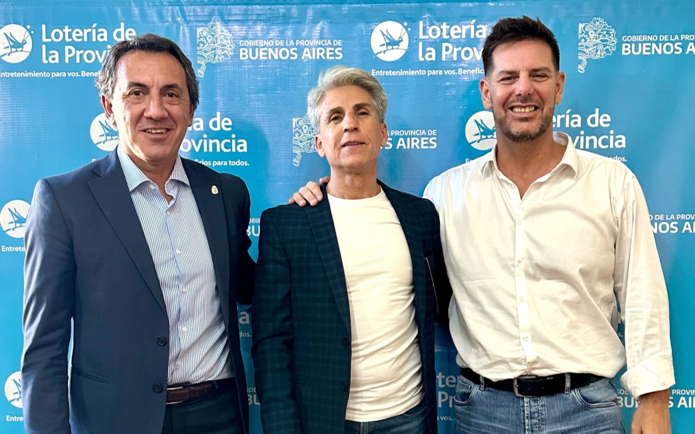 Nombraron al nuevo presidente de la Comisión de Carreras del Hipódromo de La Plata