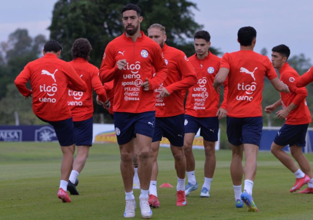 Dos cruces clave para llegar al Mundial