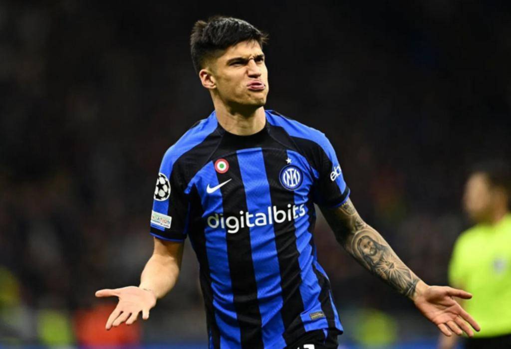 Joaquín Correa jugará en Botafogo