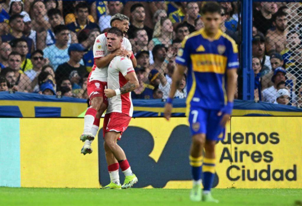 Boca abrochó a Pellegrino y Malcom Braida