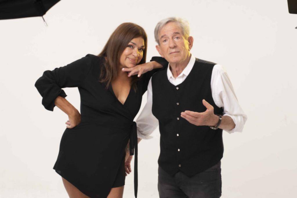 Claribel Medina y su ex llegan a la Ciudad con una historia sobre amar y romper