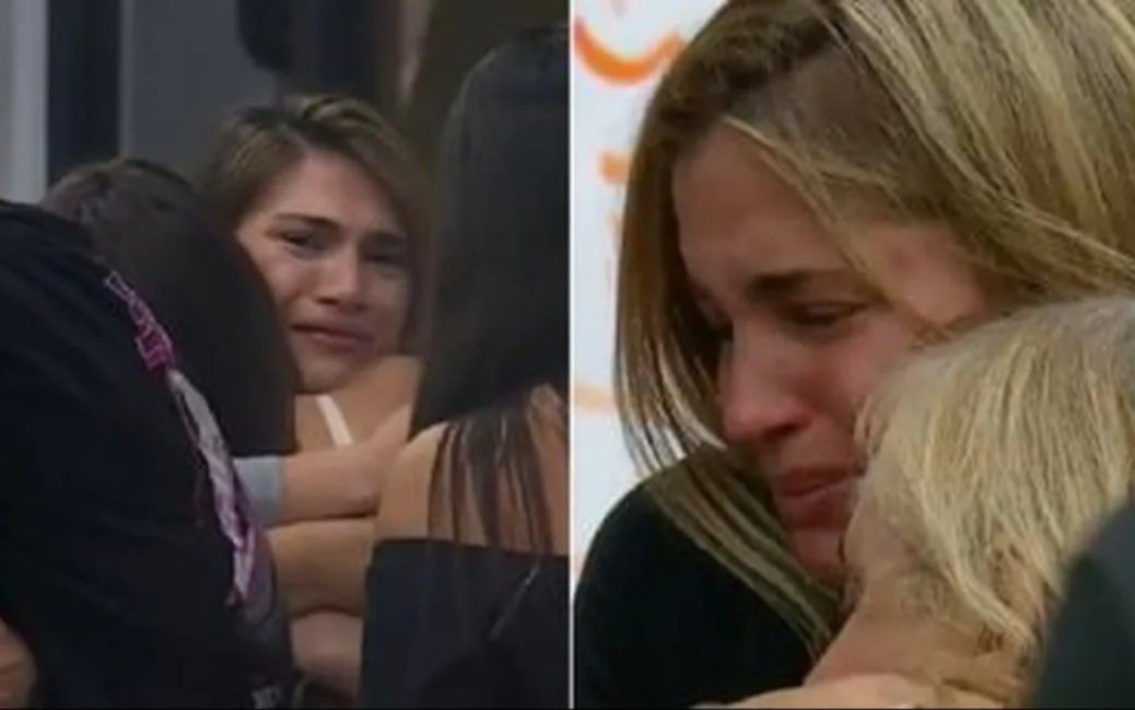 Gran Hermano 2025: fuerte polémica por el dibujo que Luciana le hizo a Martina, los participantes pidieron explicaciones, las fotos