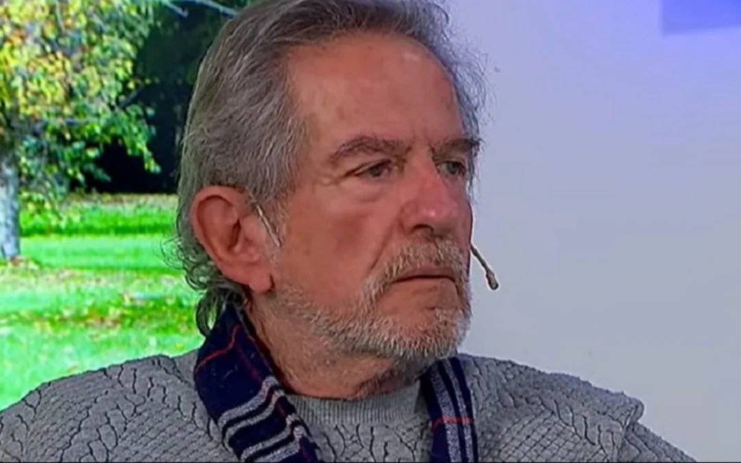 Pablo Alarcón confesó que dejó su muerte organizada: el actor de 78 años estuvo en terapia intensiva durante tres meses