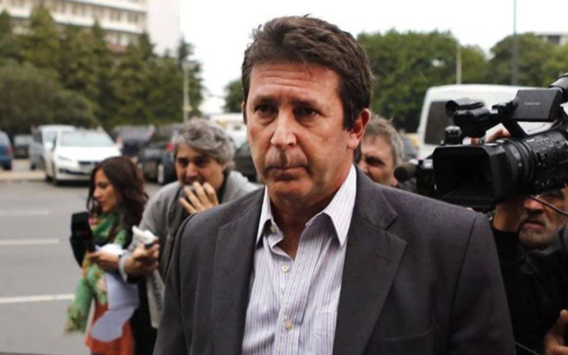 Ruta del dinero K: Fabián Rossi y otros cuatro condenados, trasladados a una cárcel común