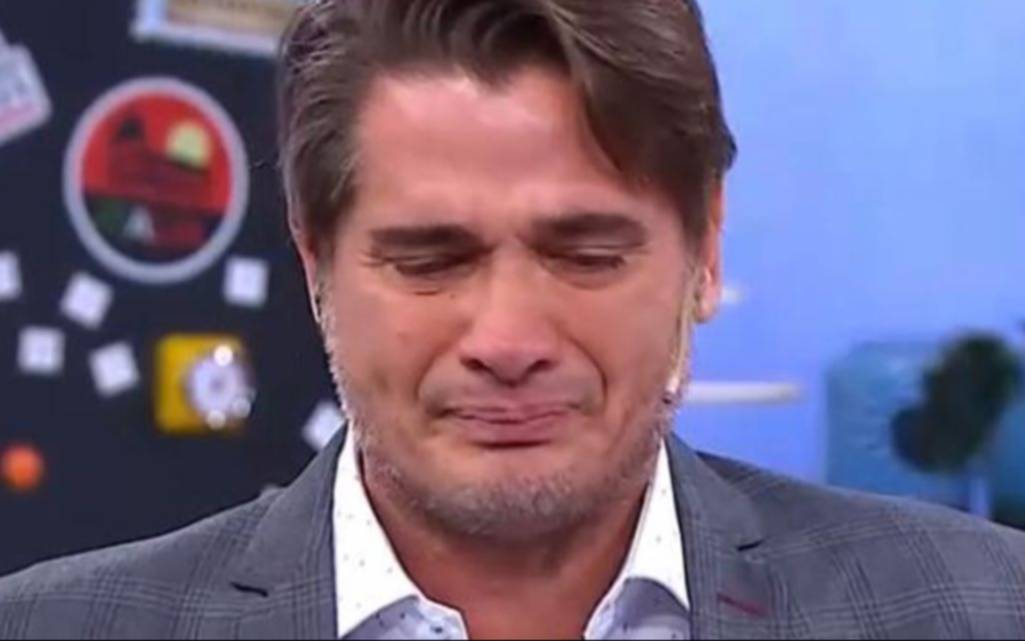 Levantaron el programa de Guillermo Andino en medio de un escándalo: los motivos