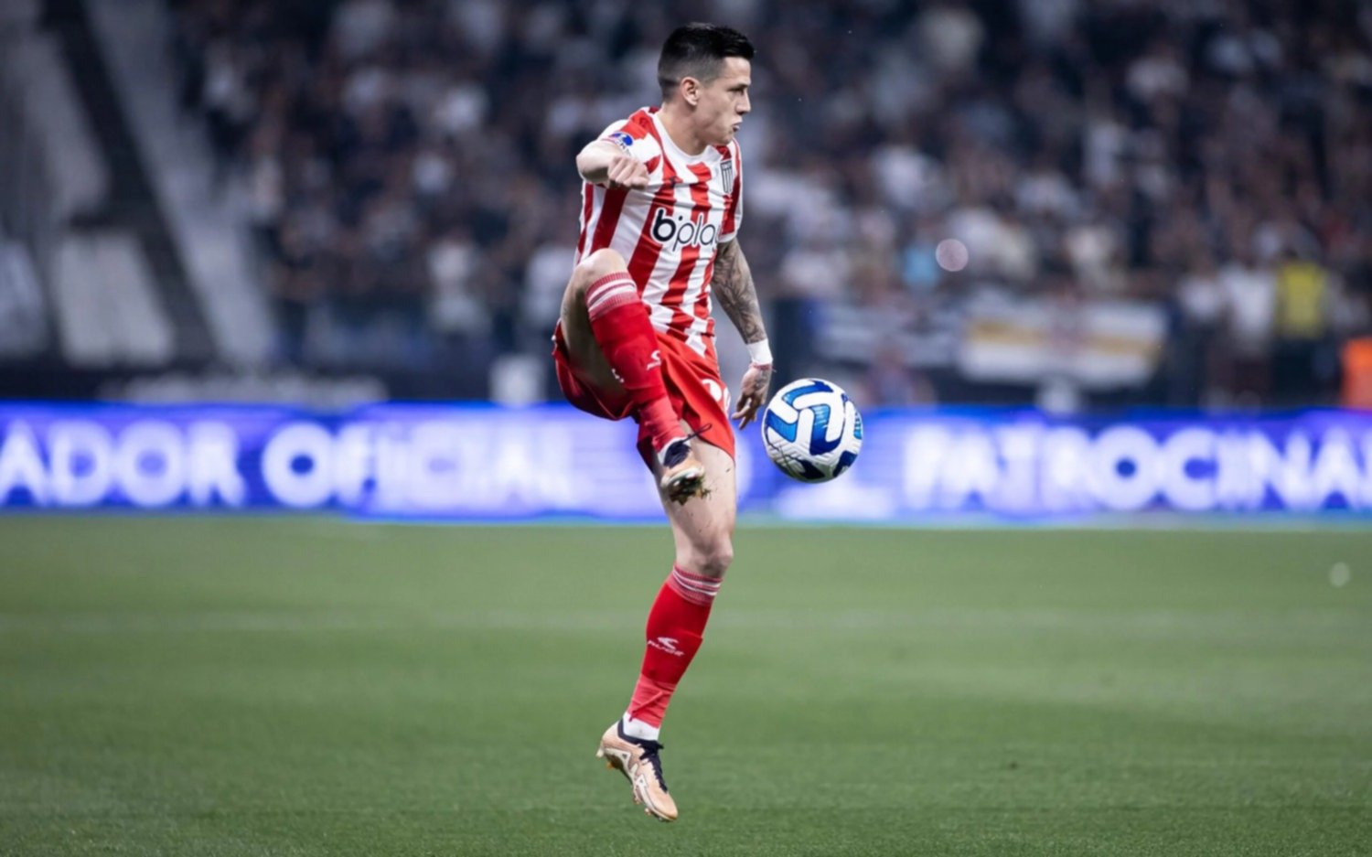 Un ex campeón con Estudiantes regresaría a Argentina para sumarse a Independiente