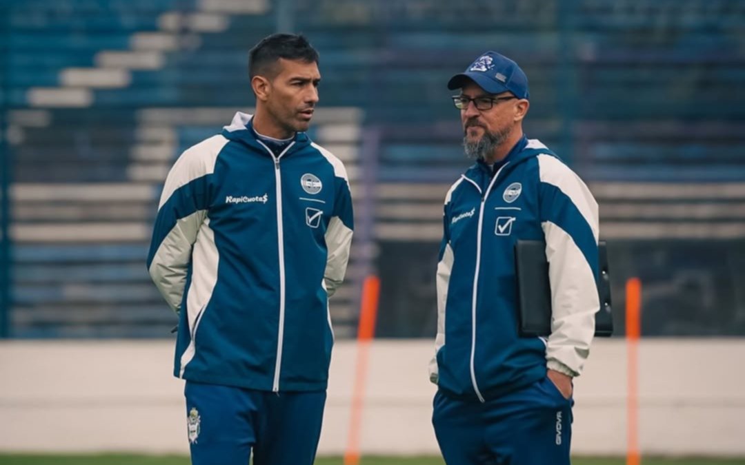 Alejandro Orfila, tras su llegada a Gimnasia: la pretemporada, un mercado de pases "ingenioso" y sus objetivos