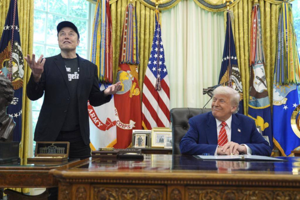 Trump y Musk, del amor a una guerra despiadada