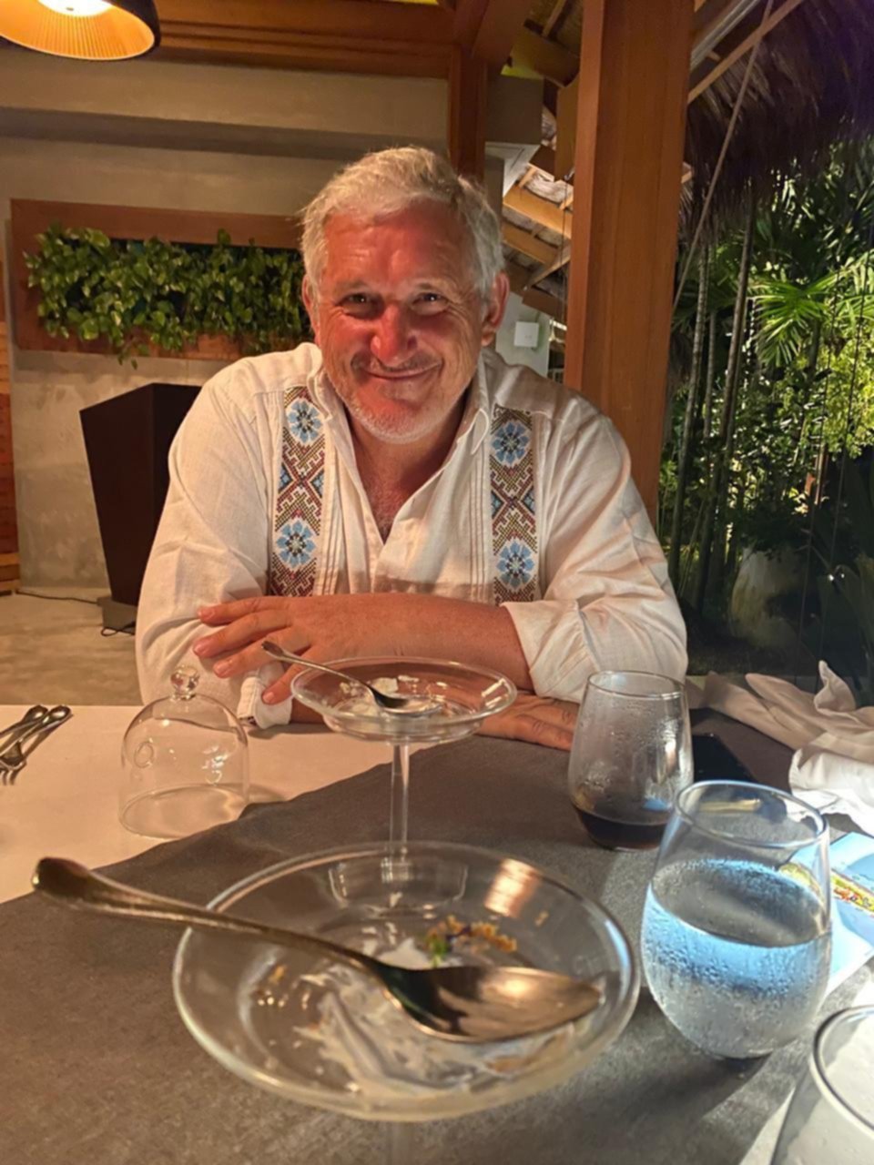 Dolor en La Plata por la muerte del médico Rubén Argemi