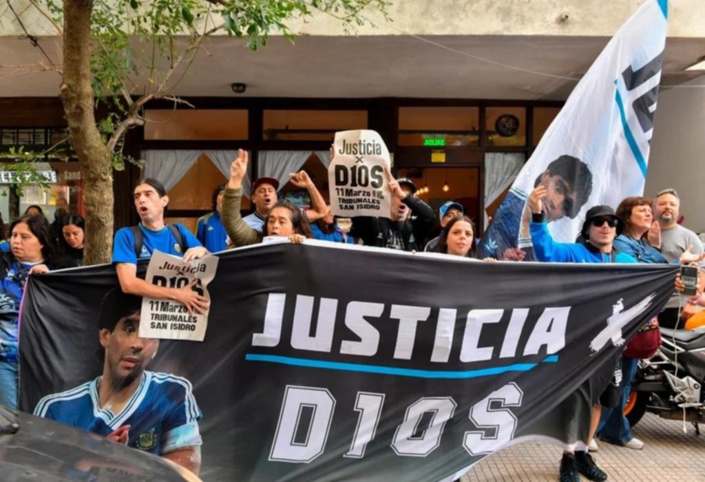 Se define el nuevo tribunal para el juicio de Diego