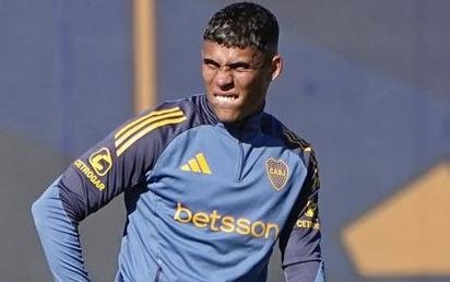 Ayrton Costa, la primera baja del equipo de Russo