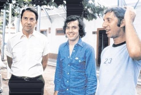 La noche que contrató a Bilardo y la anécdota de la compra de Sabella
