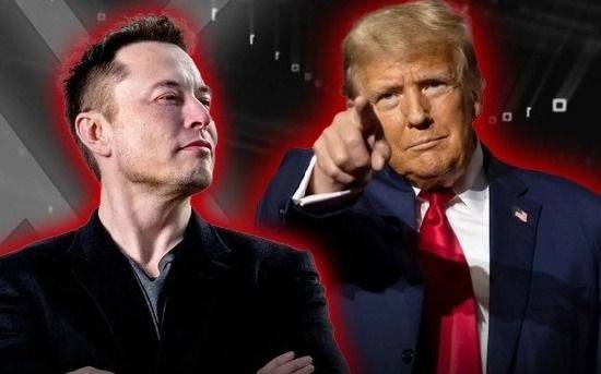 Trump vs Musk, crónica de una ruptura anunciada: la relación explotó como un cohete de Space X