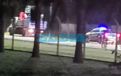 Más indignación en Arana: denuncian que retiraron los pasacalles para reclamar seguridad en medio de la ola de robos