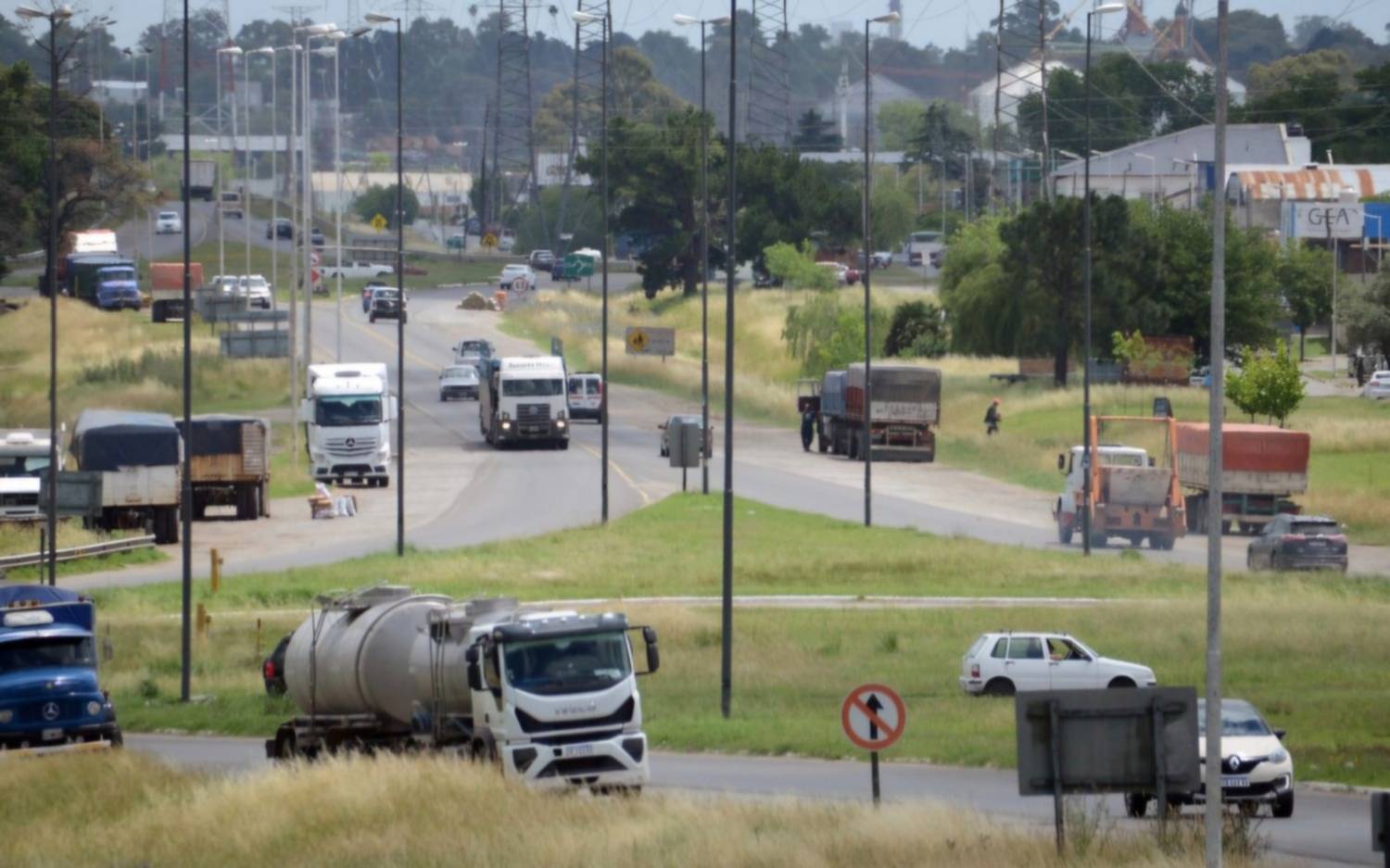 Reclaman obras en la Ruta 226 ante privatización que excluye accesos a Tandil