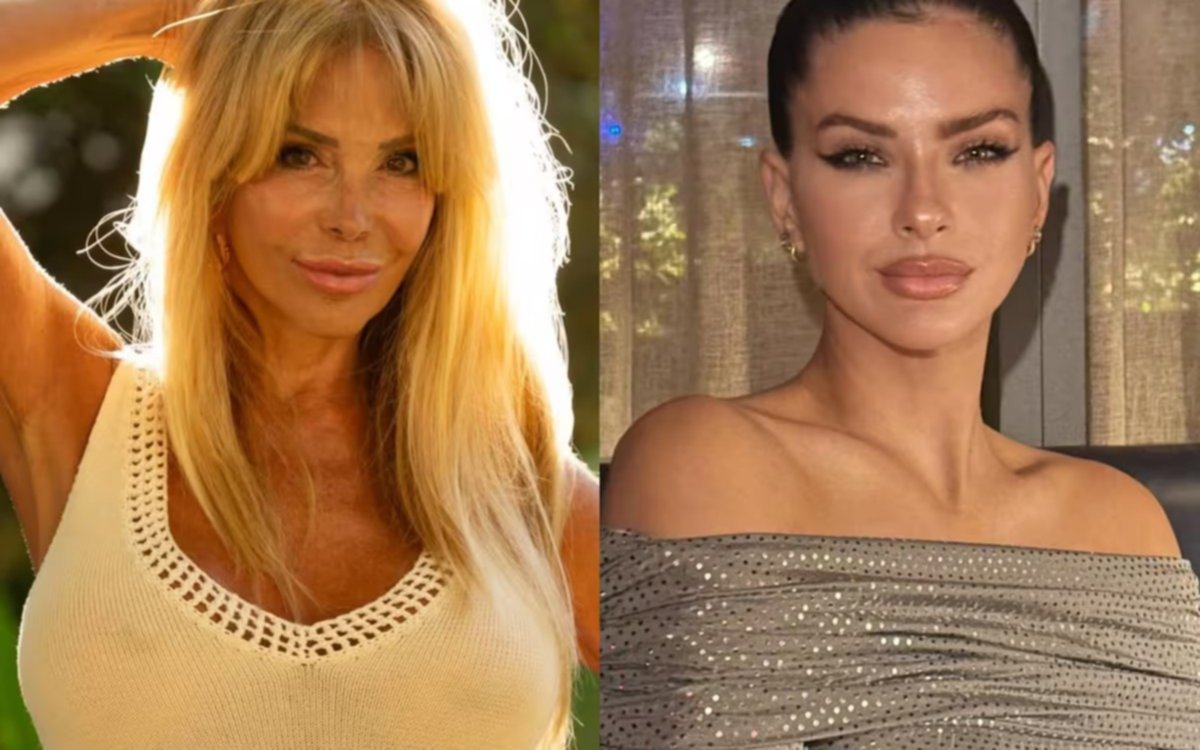 Graciela Alfano ratificó que es "pro China" y le tiró una picante "sugerencia" a Wanda Nara