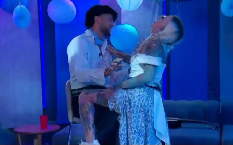 Gran Hermano 2025: Tato quiere captar a Katia para su grupo ¿Buena onda o estrategia?