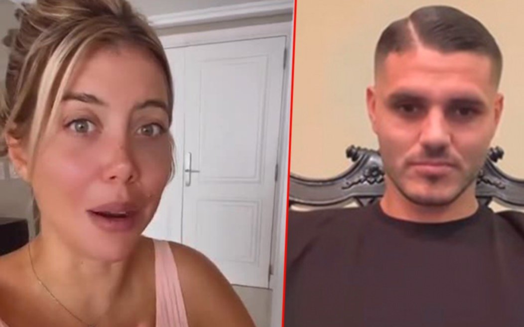 Se filtraron horribles detalles del áspero episodio de Mauro Icardi con las mascotas de sus hijas en el Chateau Libertador