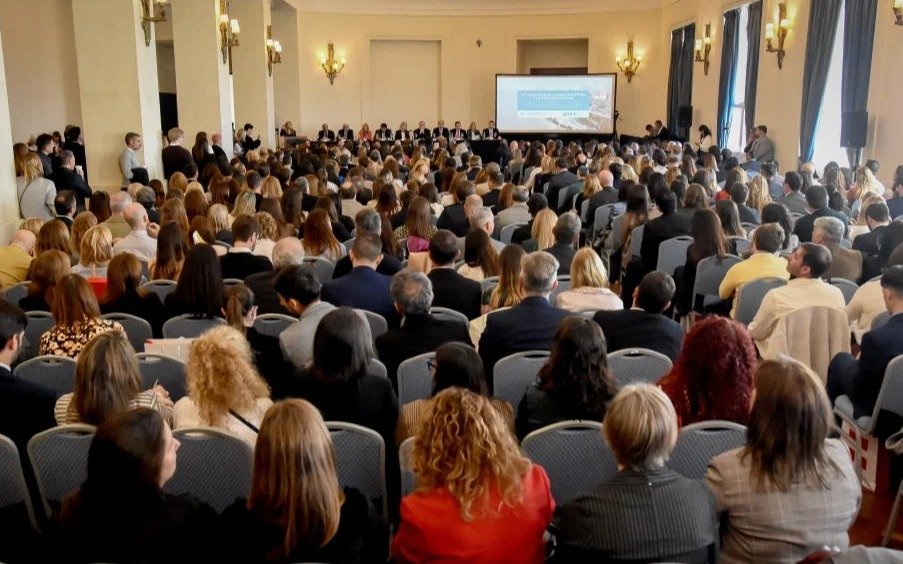 Con récord de concurrencia, arrancó en Mar del Plata el 5º Congreso de Magistrados y la Función Judicial