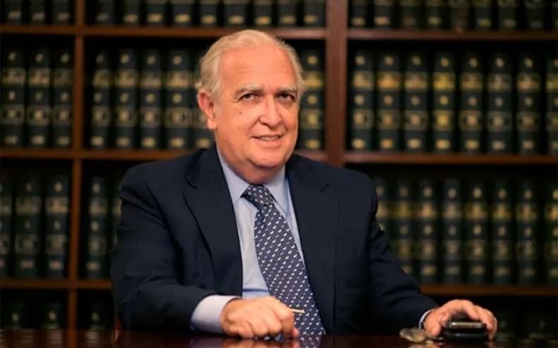 Gil Lavedra: “La libertad de expresión y el derecho de publicar las ideas por la prensa sin censura son constitutivas de la democracia”