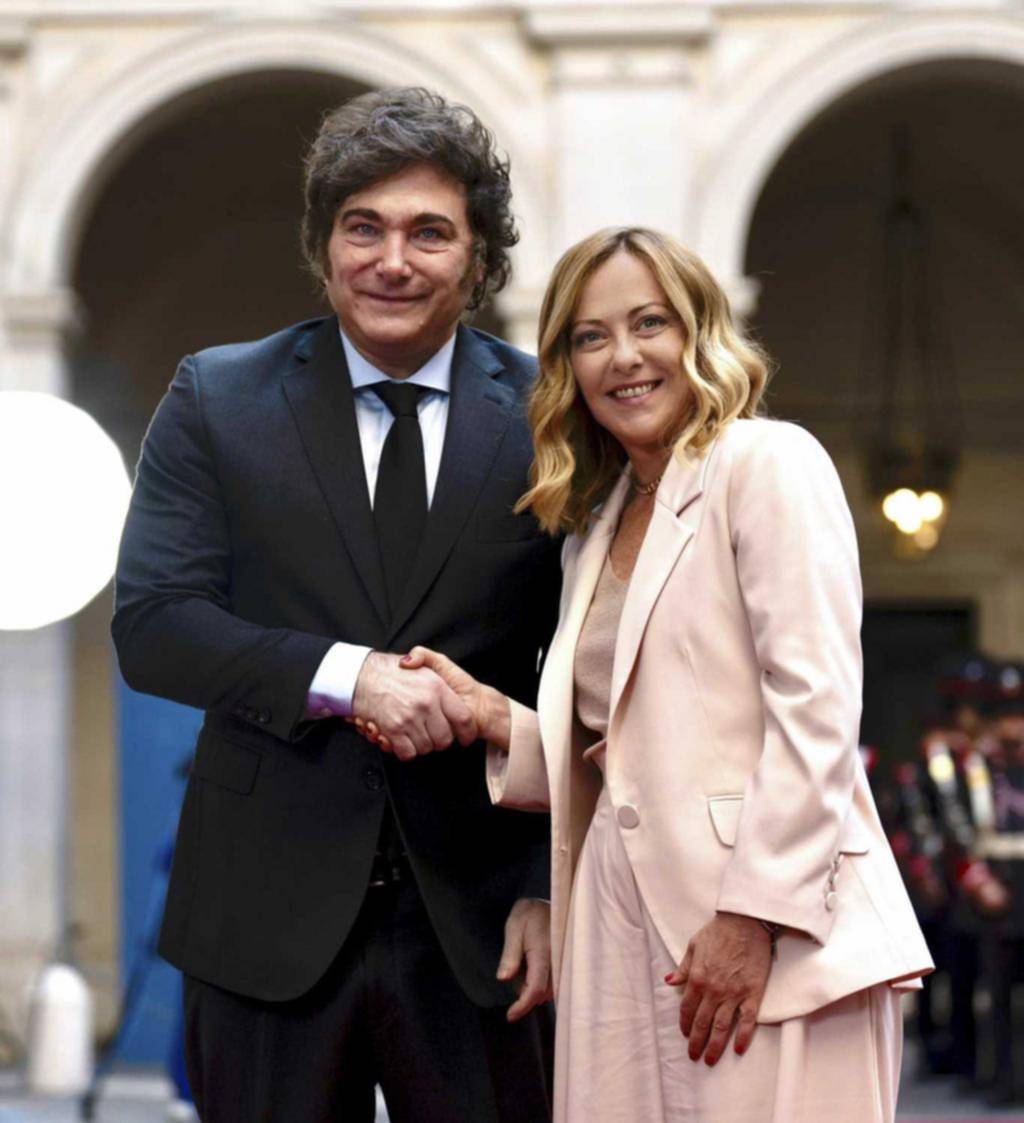 Milei en Europa: acuerdo energético y visita al Papa