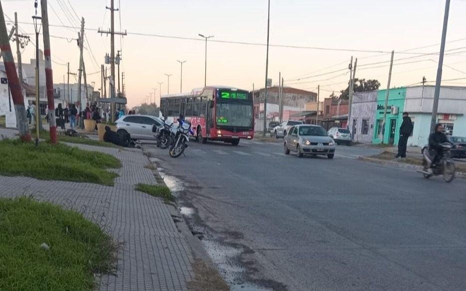 En Romero hablan de esquinas “trágicas” por el descontrol vial en 520
