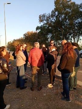Quitaron los pasacalles en Arana y crece el enojo