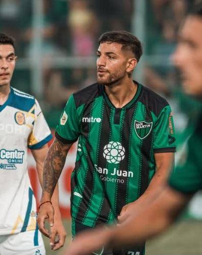 Marco Iacobellis, un interés de Gimnasia muy difícil de concretar