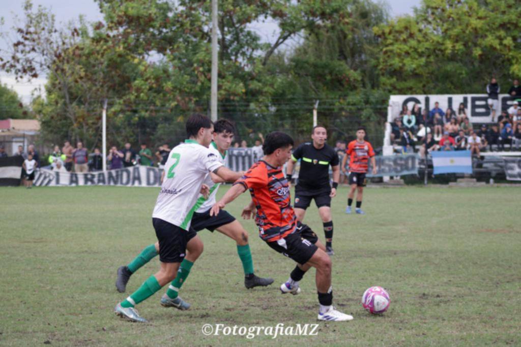 Unidos de Olmos busca dar otro paso y acercarse a la conquista del Apertura
