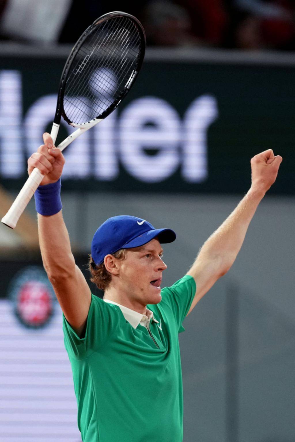 Alcaraz-Sinner, la final tan esperada en Roland Garros
