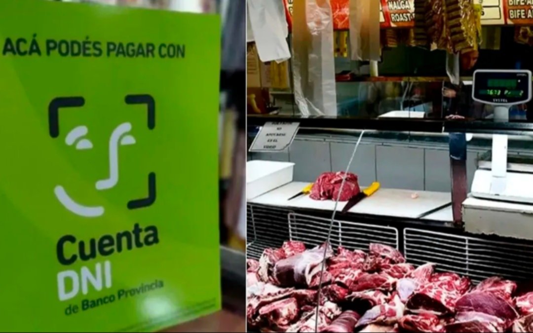 Cuenta DNI: con descuento en carnicerías, todas las promociones de este sábado 7 de junio