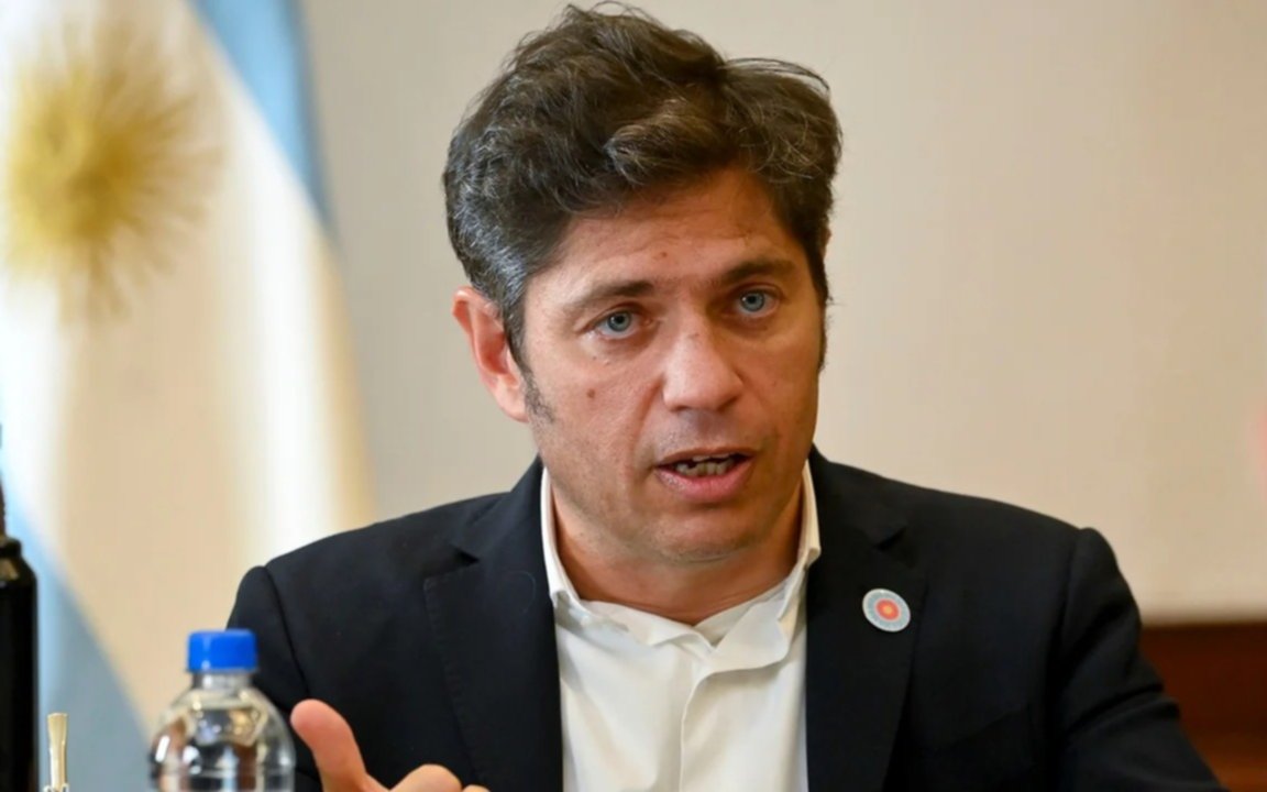Kicillof habló tras la muerte de Thiago: "No hay magia ni frases marketineras" para abordar la violencia en el conurbano