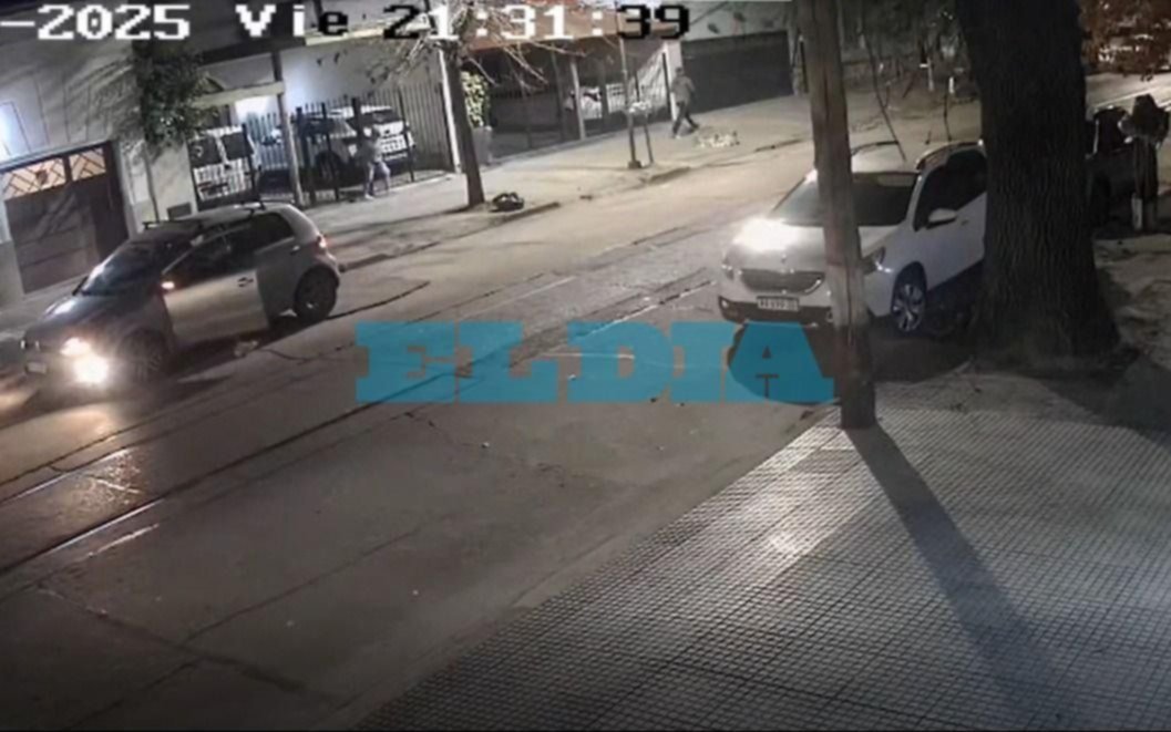 Golpes, robo y terror para una pareja de jubilados en La Plata: "Nos amenazaron con cuchillos"