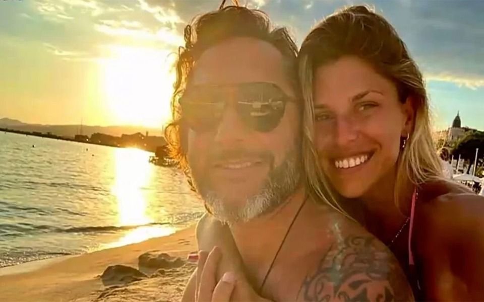 Escandalosa pelea de Diego Torres y su novia en el aeropuerto: discusión, llanto y crisis tras un viaje