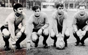 Murió Victoriano Gerardo Dominé, ex jugador de Estudiantes y compañero de grandes glorias