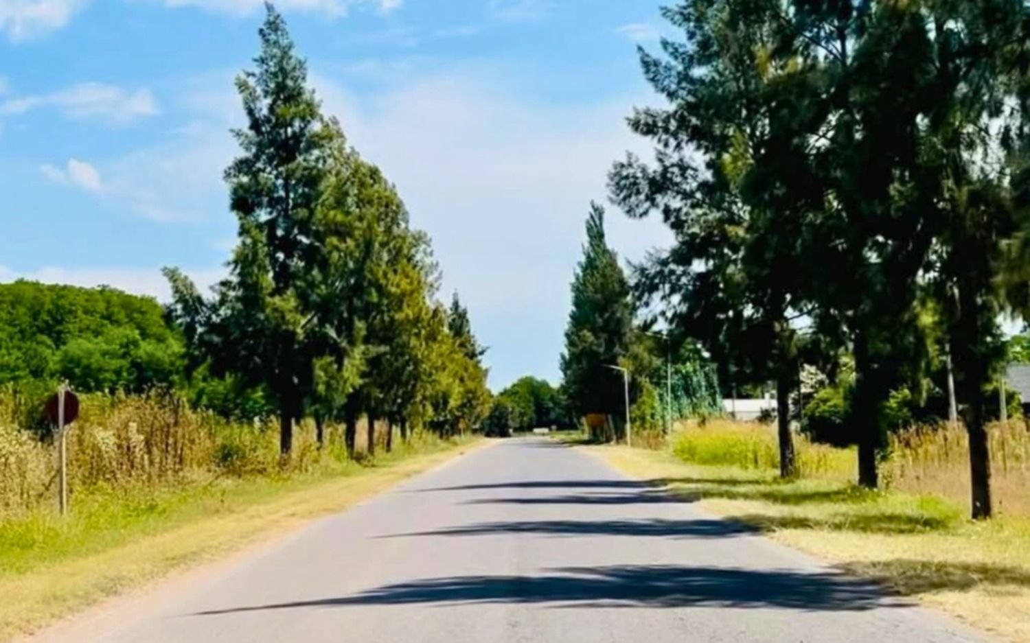 El pueblo rural con laguna, polo y paz a una hora de La Plata ideal para una escapada de fin de semana