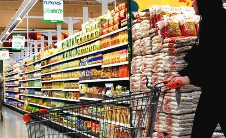La inflación se enfría por el freno en los alimentos
