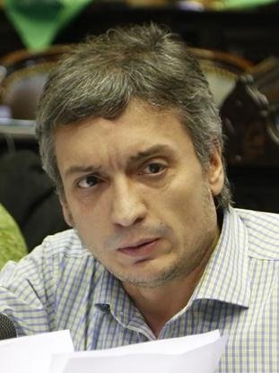 Máximo Kirchner: “Ojalá no haya listas separadas”