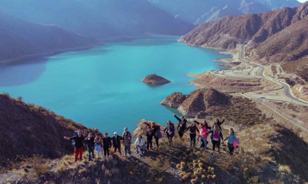 Luján de Cuyo: aventuras, senderos y mucho para disfrutar con amigos
