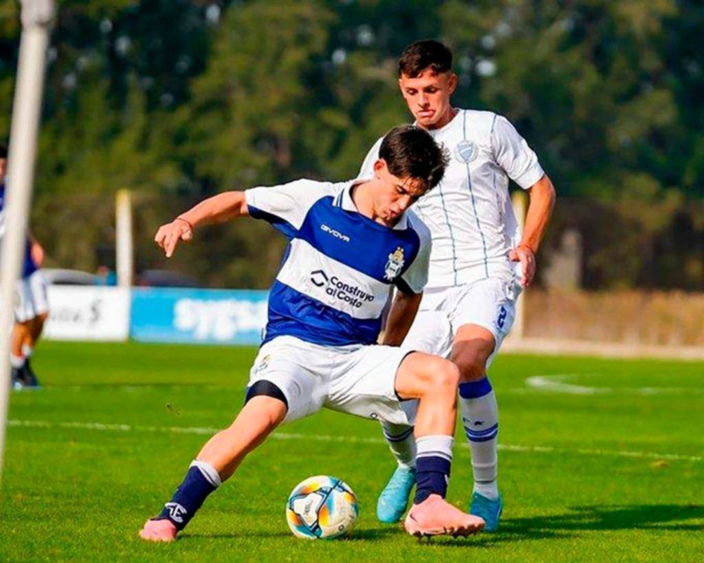 Los juveniles sumaron 11 puntos ante el Tomba