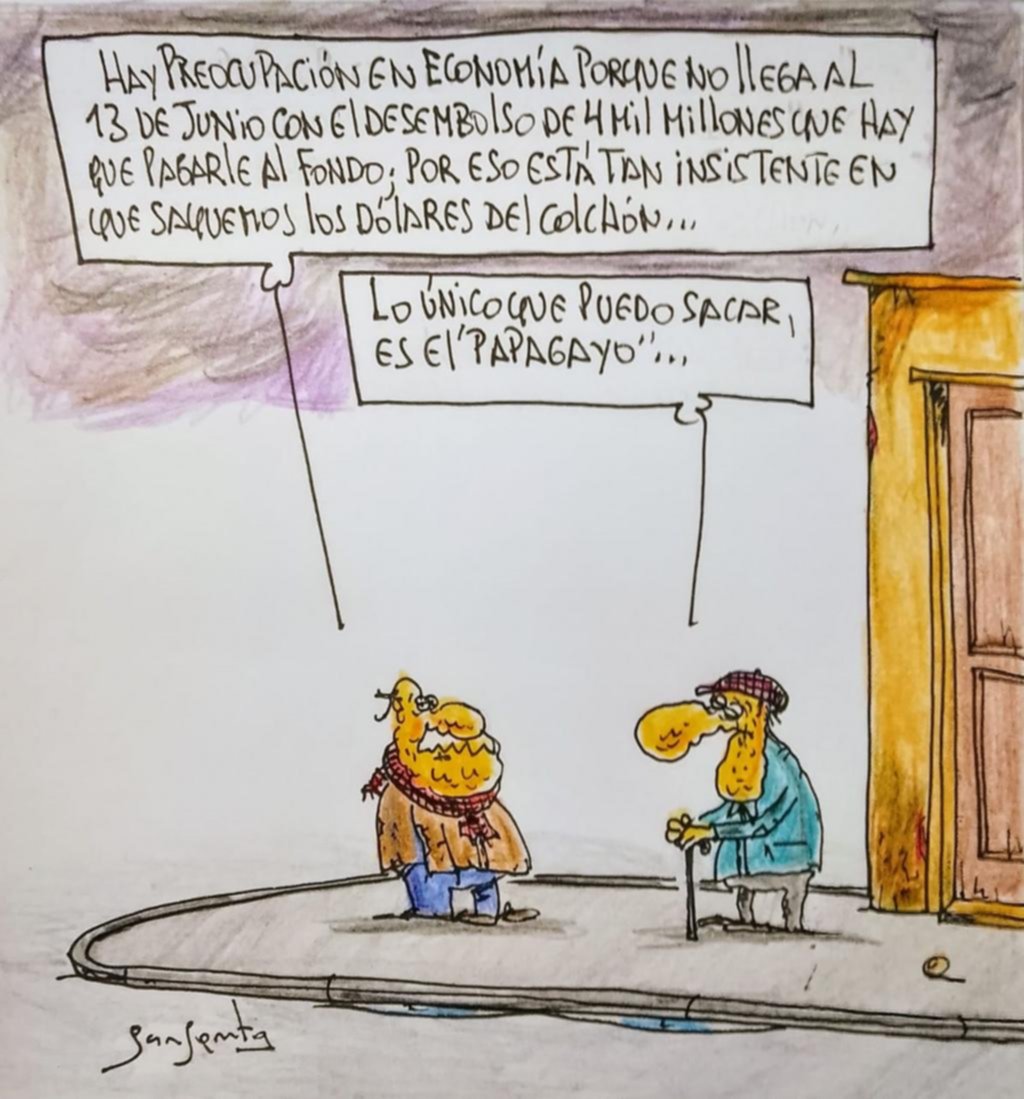 Humor económico