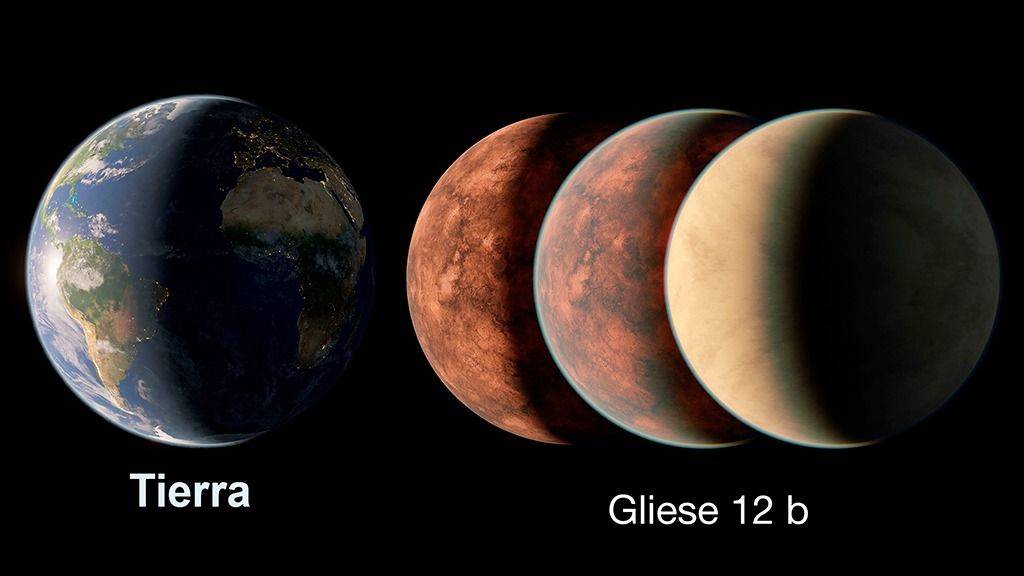 Los últimos planetas descubiertos que podrían ser habitables