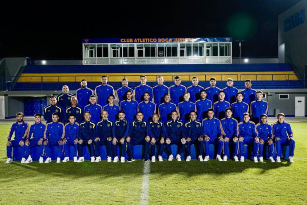 Boca emprendió el viaje hacia Estados Unidos