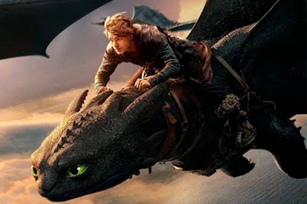 Ahora, con actores de carne y hueso