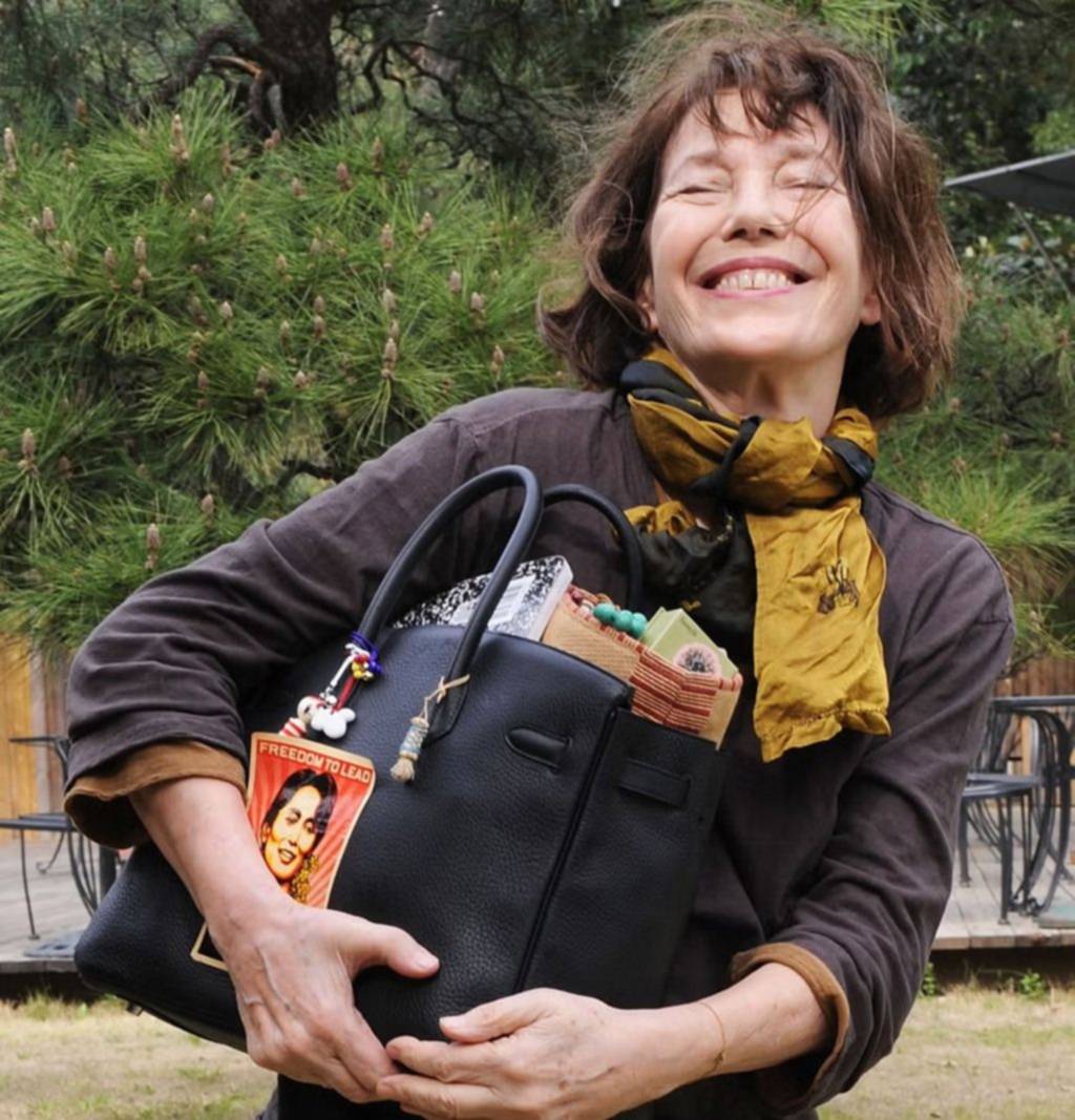 Pieza histórica: el bolso Birkin original, a subasta