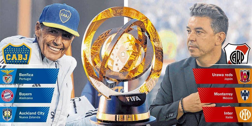 Un Mundial de Clubes que busca revolucionar el fútbol
